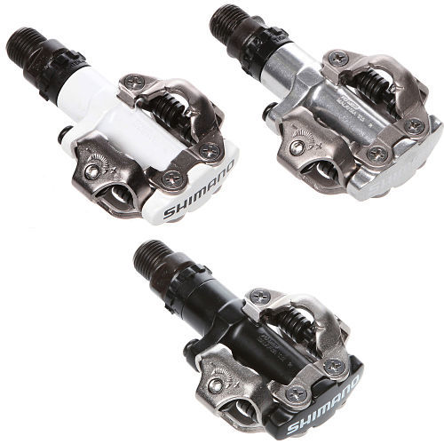 Pedales Shimano PD M520
