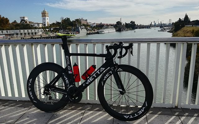 ruedas bicicleta