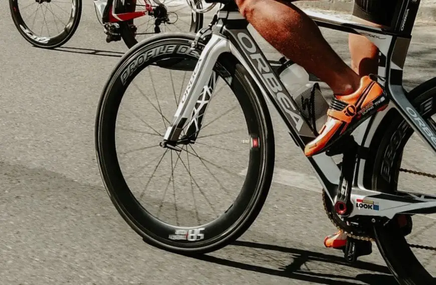 bicicleta para triatlon