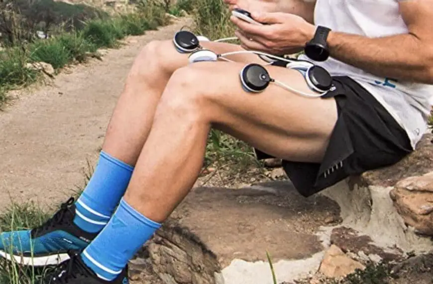 Electroestimuladores en ciclismo y mountain bike, ¿útiles?