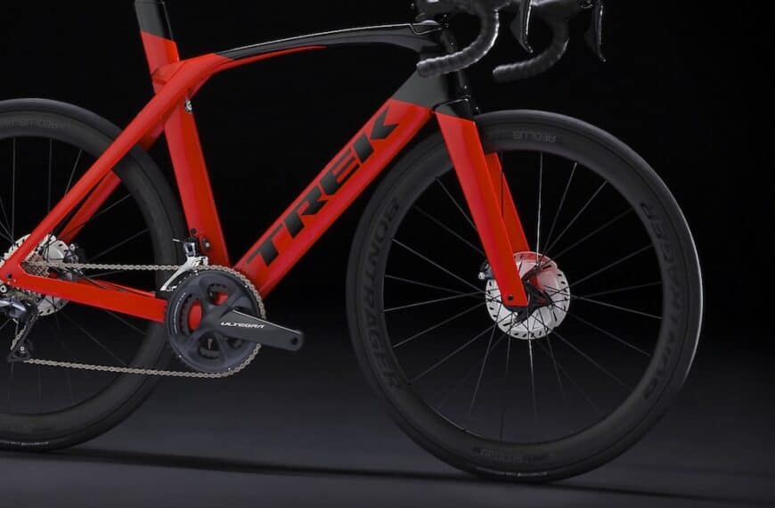 Opinión de las bicicletas Trek, garantía y más