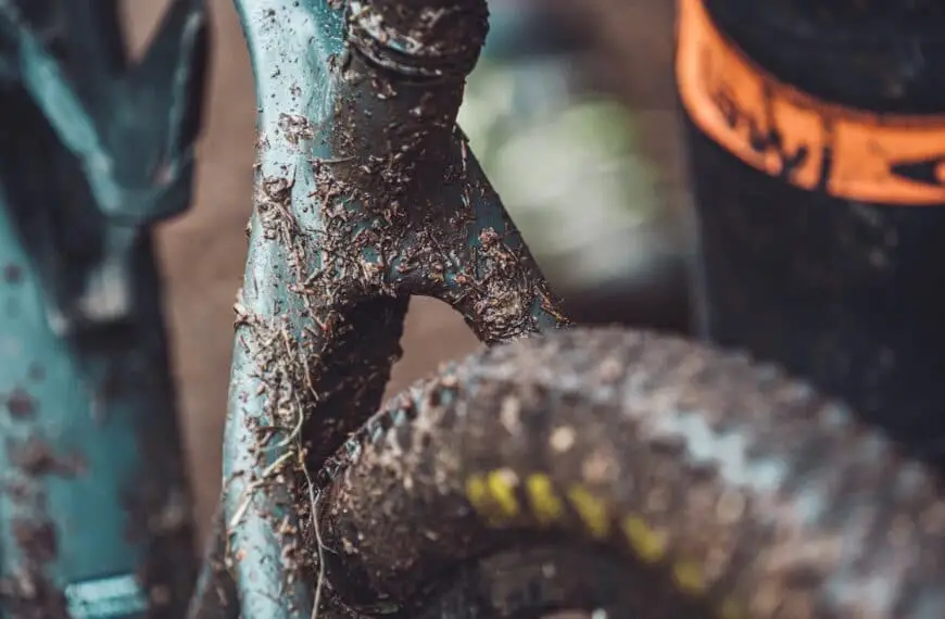 Consejos para montar en MTB con lluvia