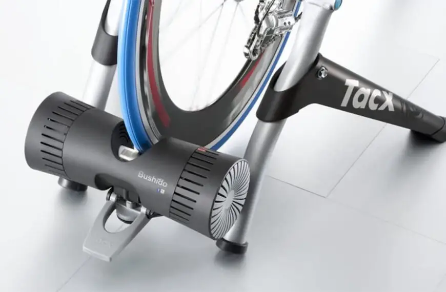 Tacx Bushido opinion analisis-2