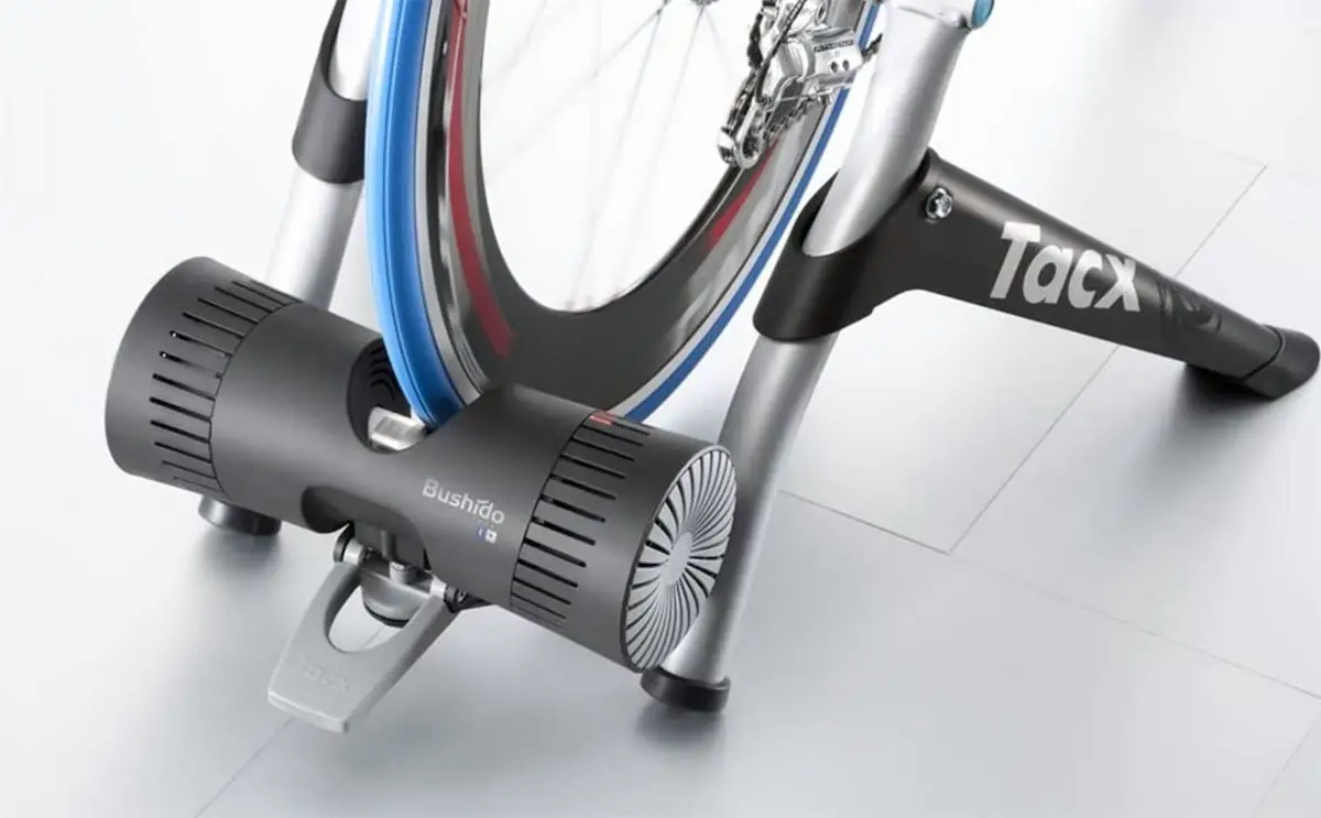 Tacx Bushido opinion analisis-2